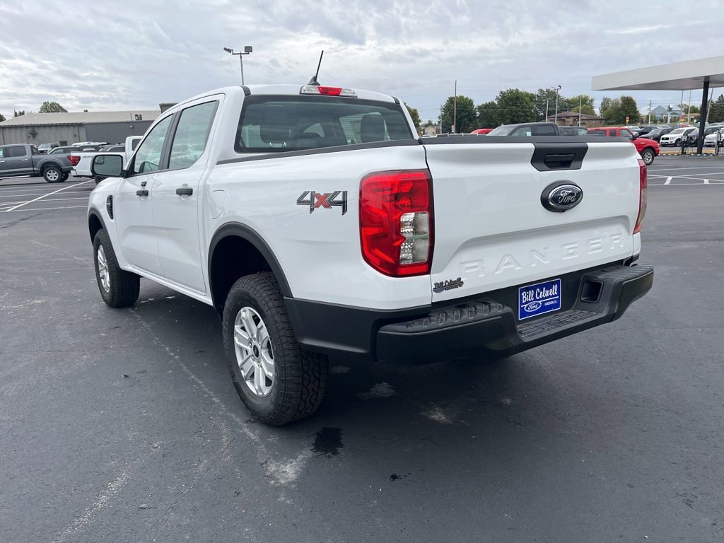 New 2025 Ford Ranger XL image 5