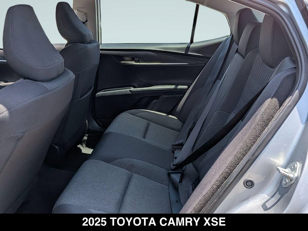 Used 2025 Toyota Camry LE FWD image 16