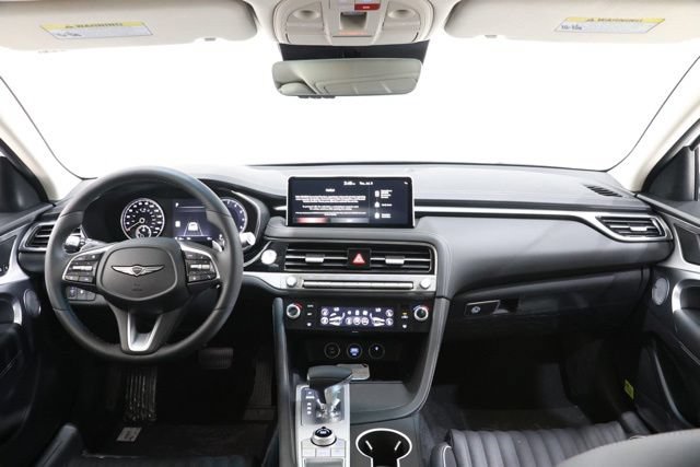 New 2026 Genesis G70 2.5T Prestige AWD/4WD image 13