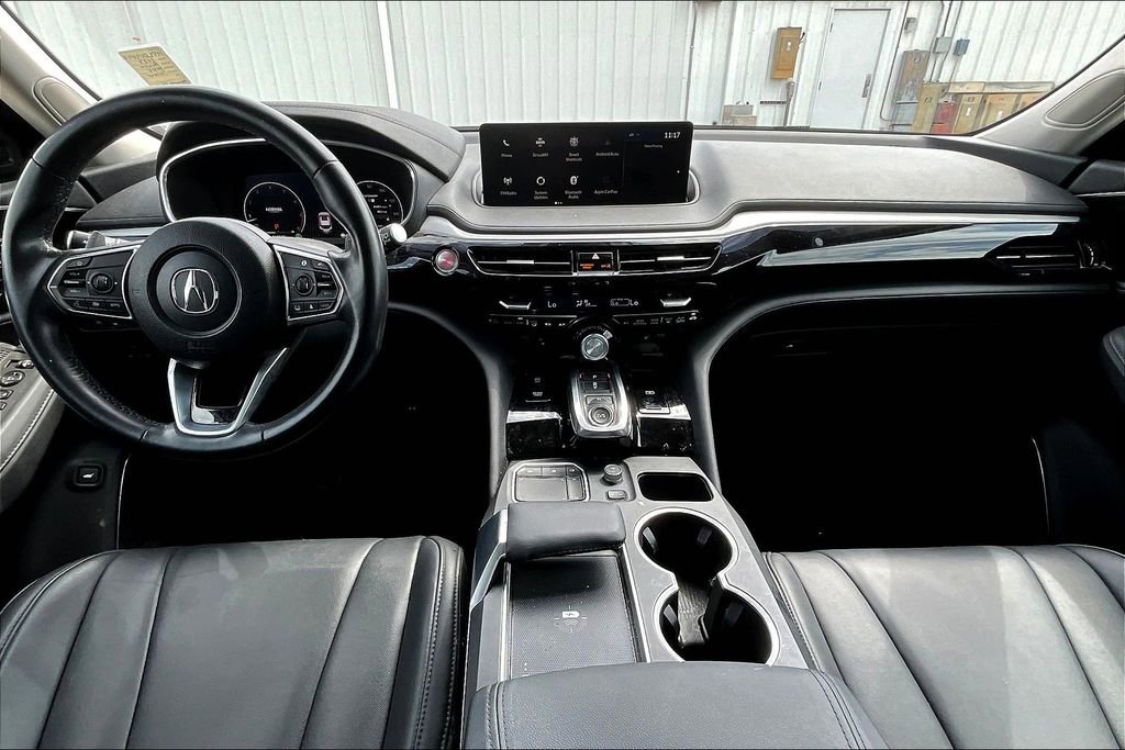 Used 2023 Acura MDX 3.5L image 18