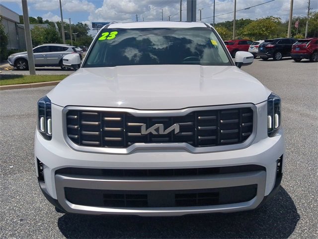 Used 2023 Kia Telluride S w/ S Sunroof Package image 21