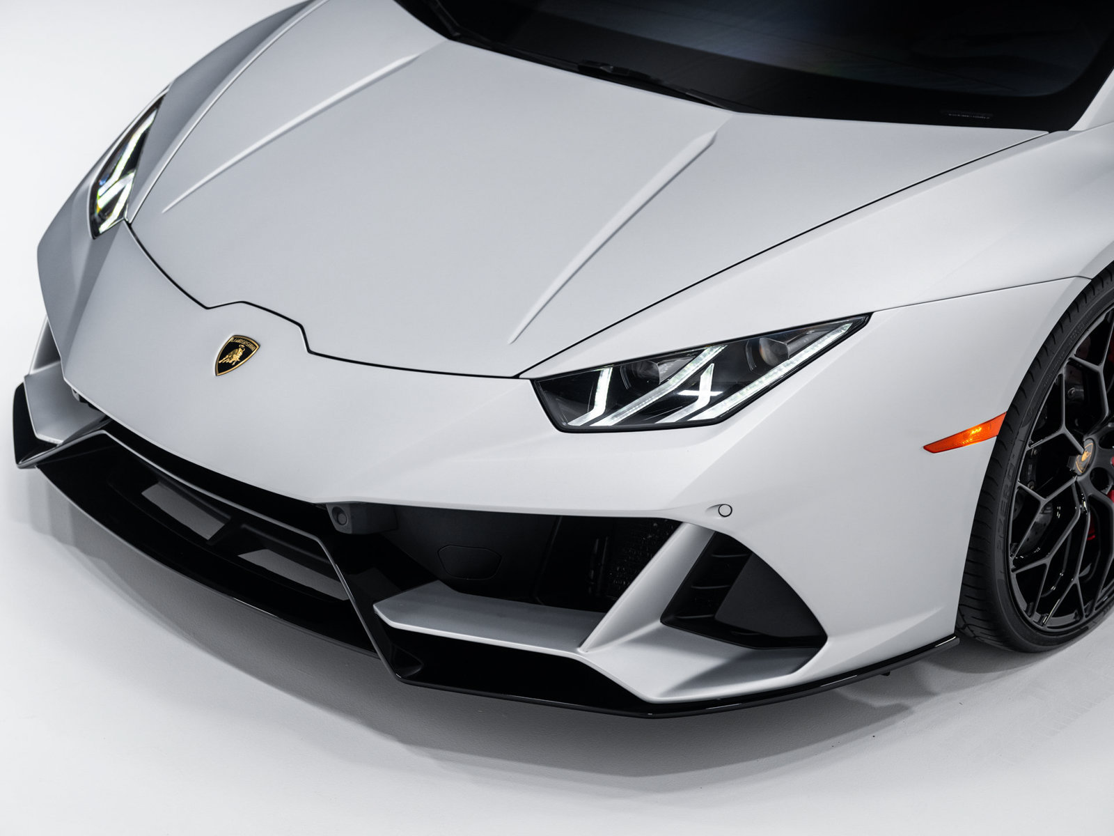 Used 2020 Lamborghini Huracan EVO AWD/4WD image 17