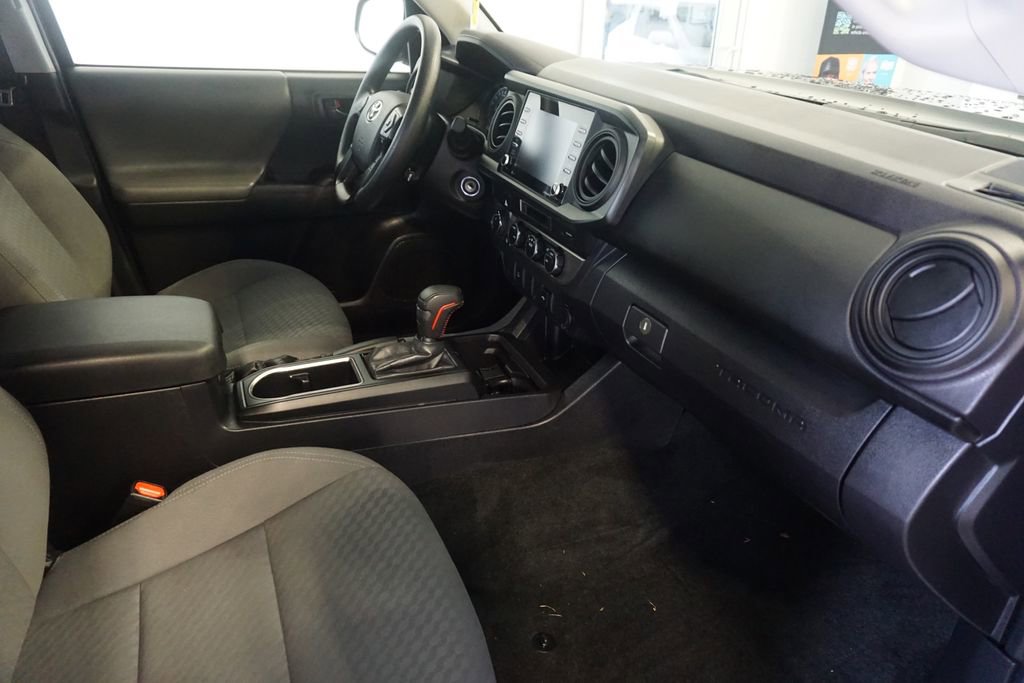Certified 2023 Toyota Tacoma SR AWD/4WD image 23