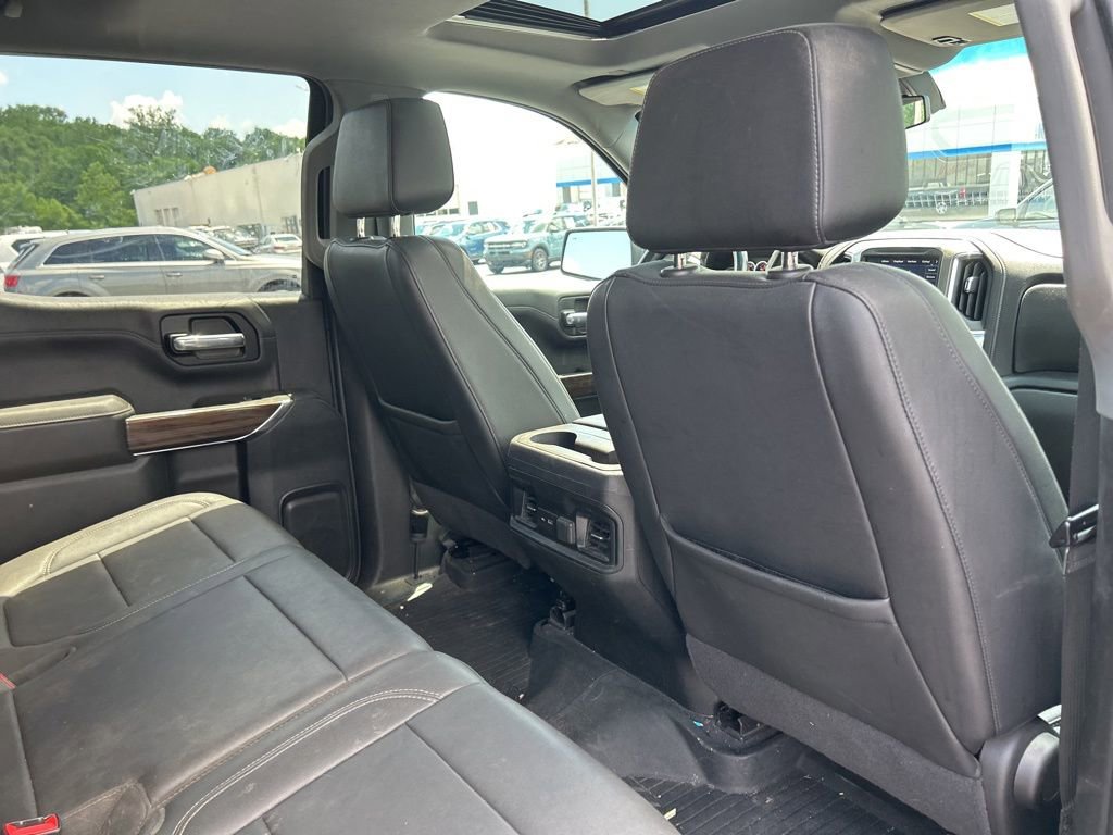 Used 2021 Chevrolet Silverado 1500 LT Trail Boss w/ Convenience Package II AWD/4WD image 40