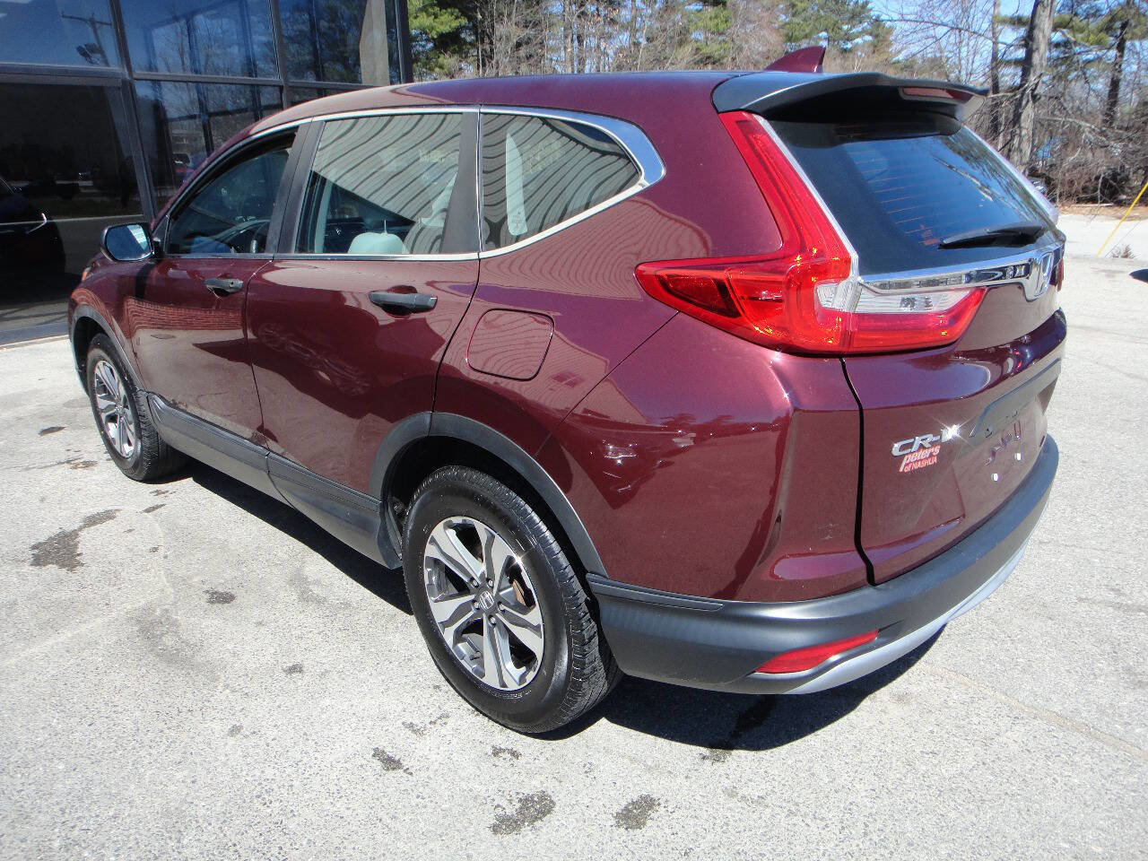 Used 2019 Honda CR-V LX image 6