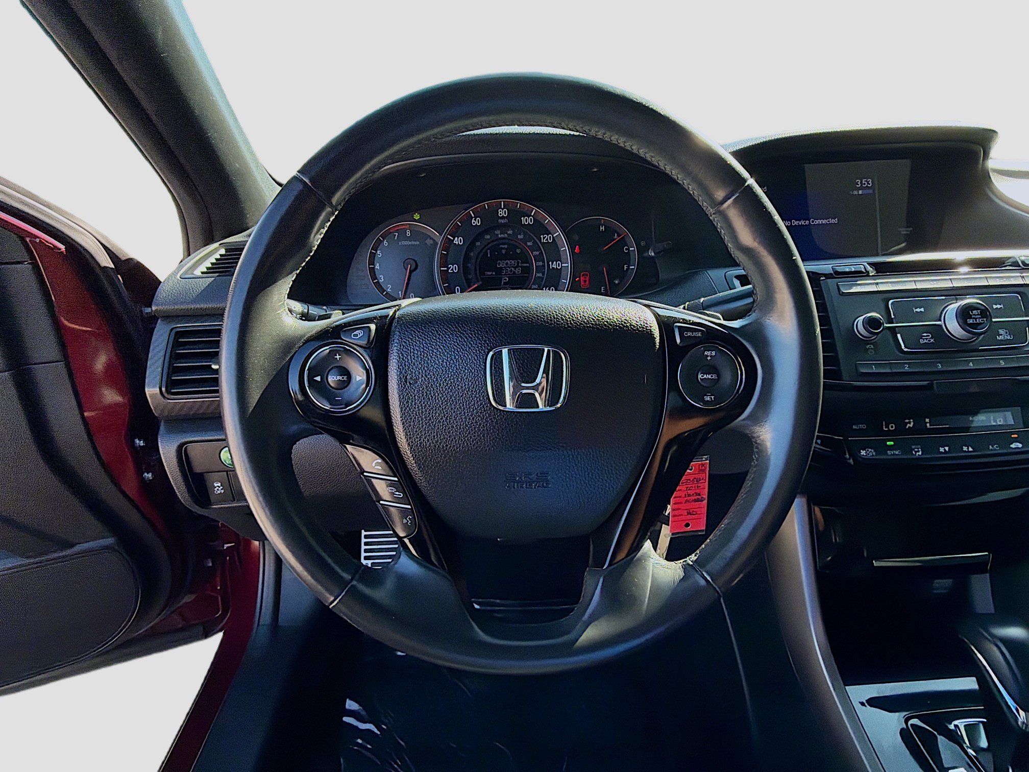 Used 2016 Honda Accord Sport image 8