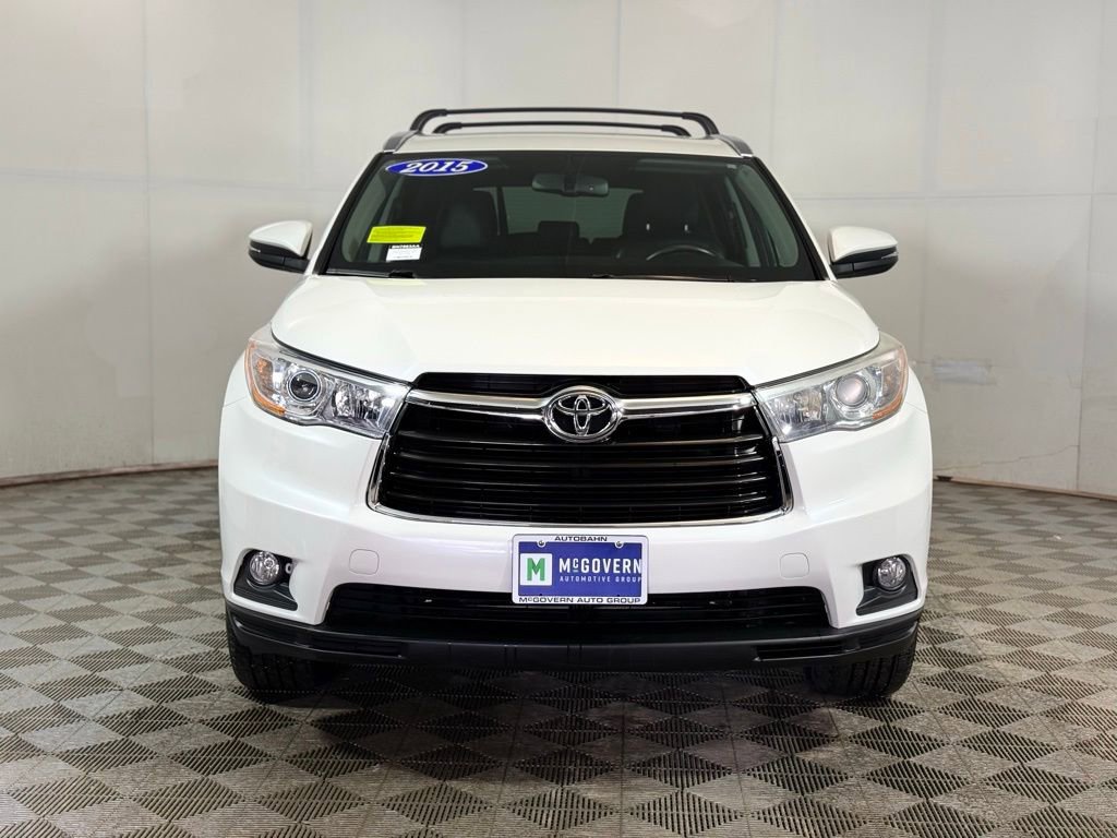 Used 2015 Toyota Highlander XLE image 10