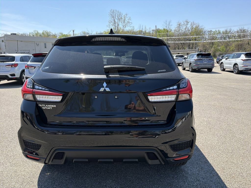 New 2026 Mitsubishi Outlander Sport ES AWD/4WD image 5