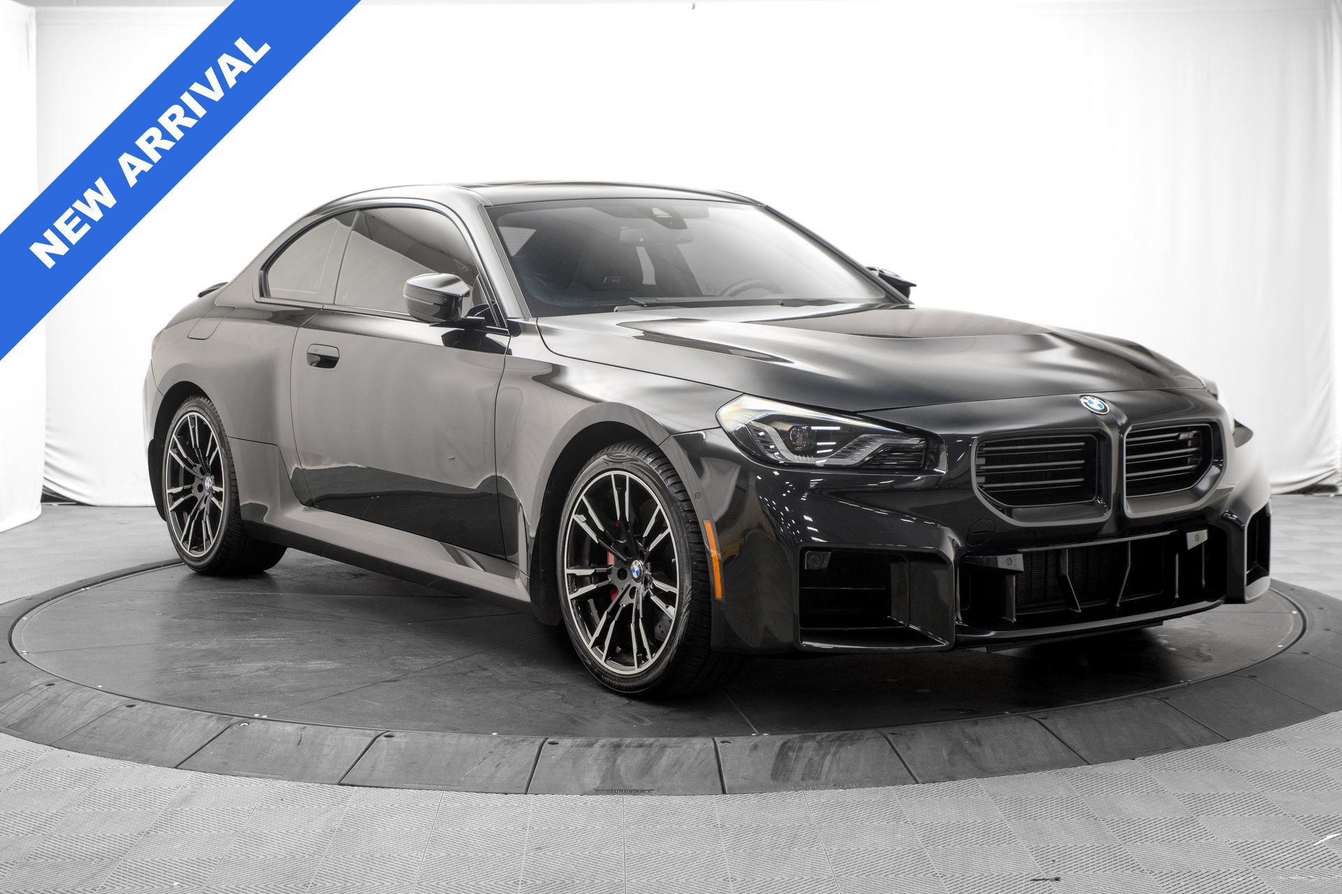 Used 2024 BMW M2 w/ Lighting Package RWD image 9