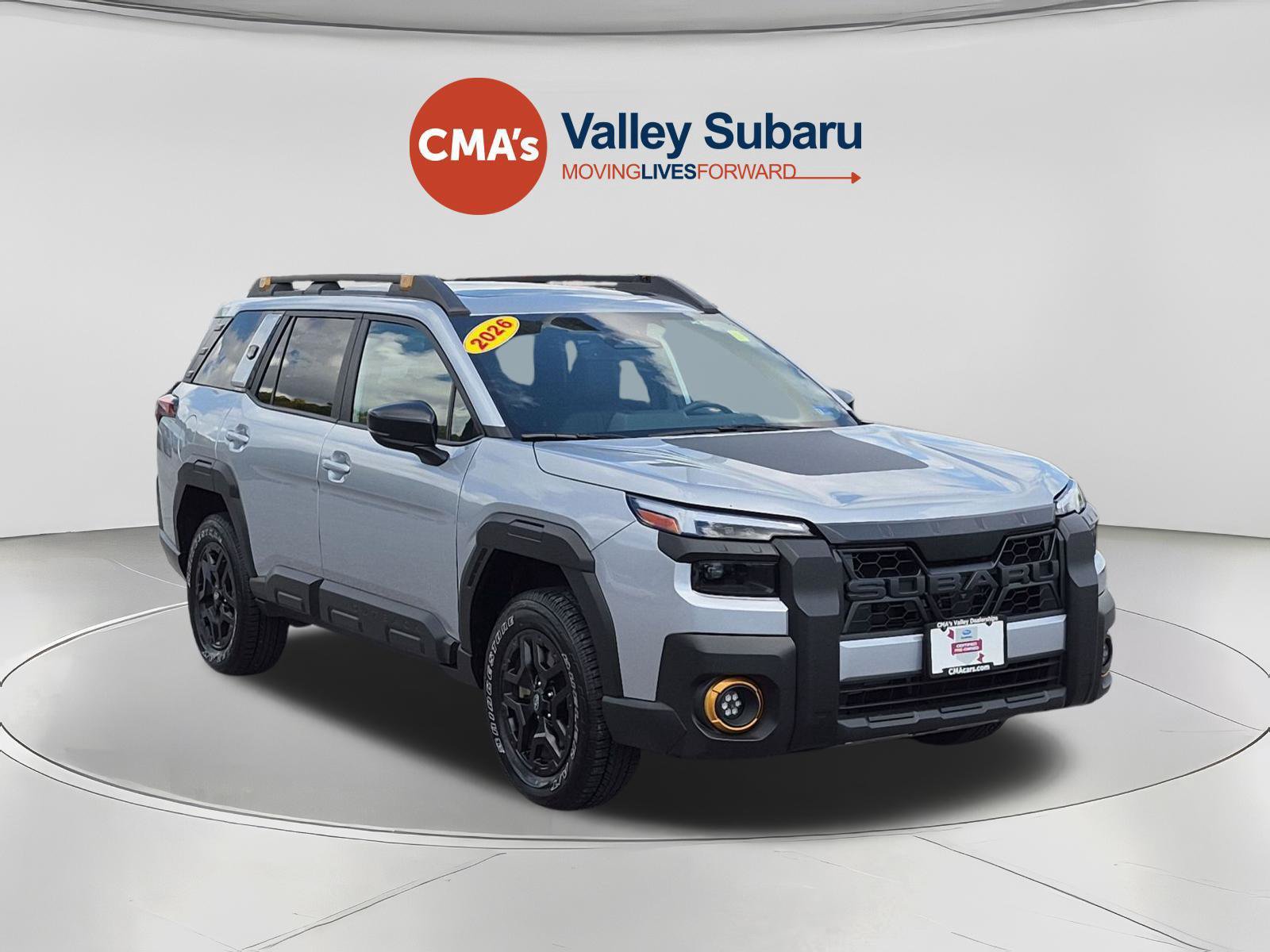 Certified 2026 Subaru Outback Wilderness w/ Wilderness Plus Package AWD/4WD image 7