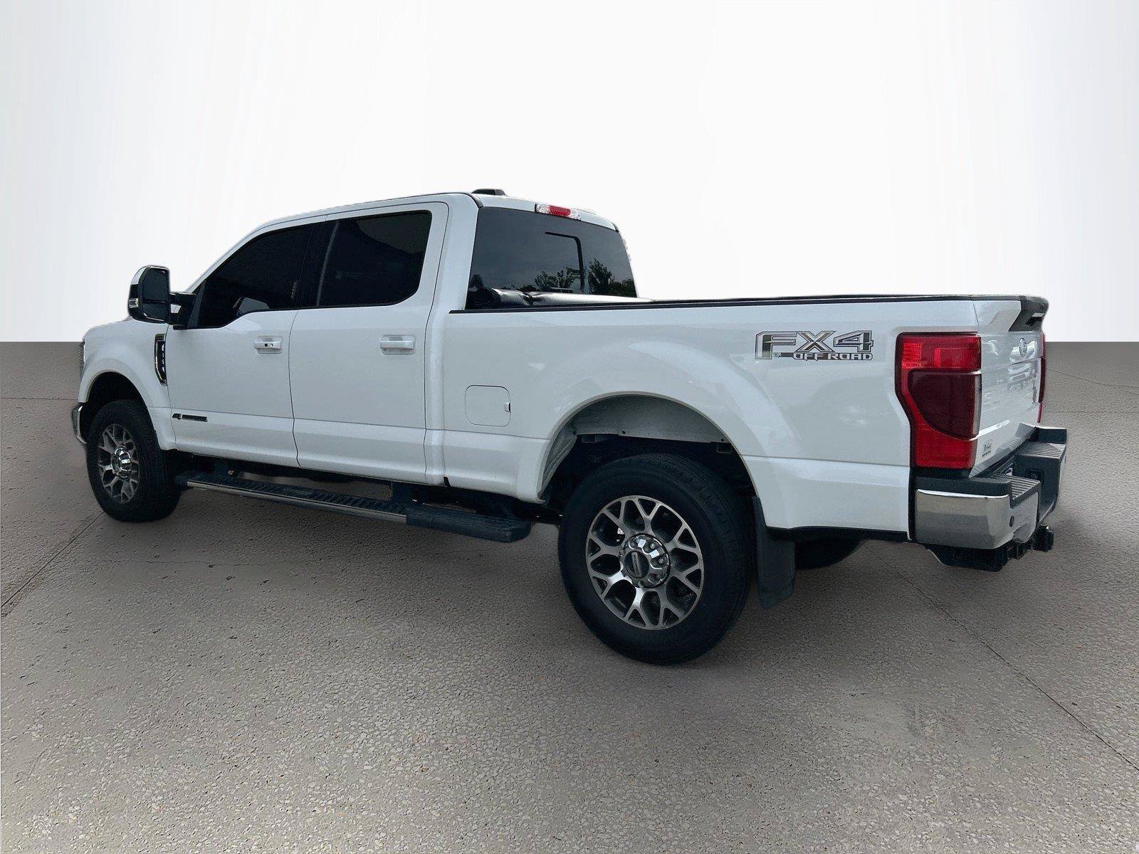 Used 2021 Ford F350 Lariat w/ Lariat Ultimate Package AWD/4WD image 6