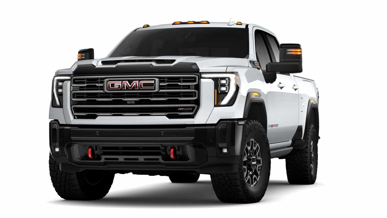 New 2026 GMC Sierra 2500 AT4X AWD/4WD image 34