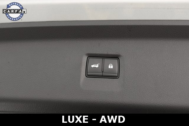 Used 2023 INFINITI QX60 Luxe image 16