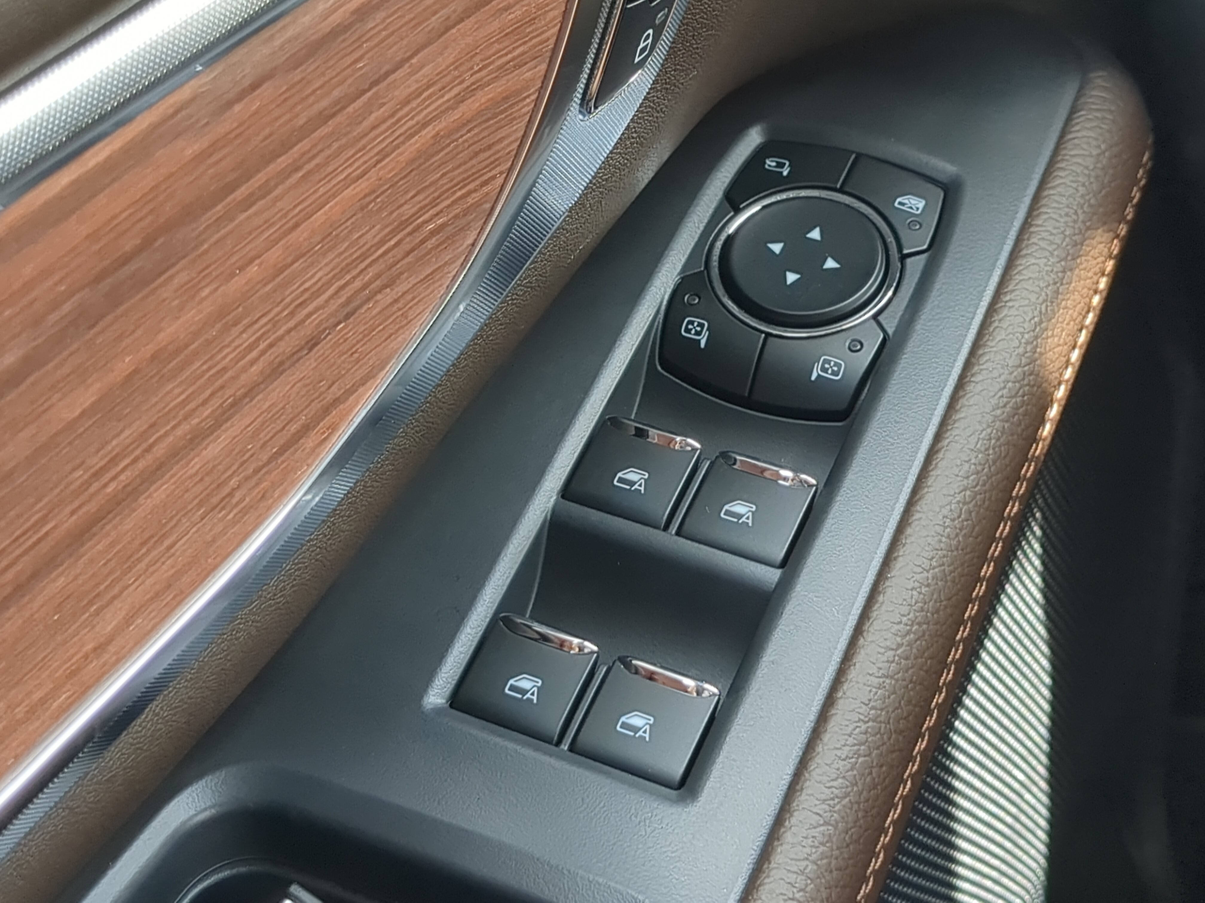 New 2026 Ford Expedition Max King Ranch AWD/4WD image 23