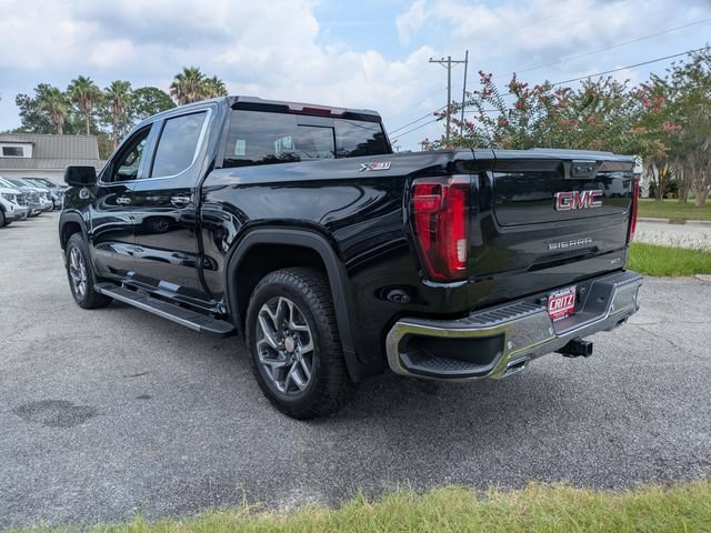 New 2026 GMC Sierra 1500 SLT w/ SLT Premium Plus Package AWD/4WD image 7
