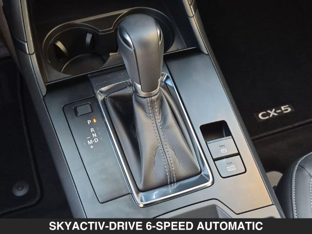 Certified 2026 MAZDA CX-5 Select AWD/4WD image 27
