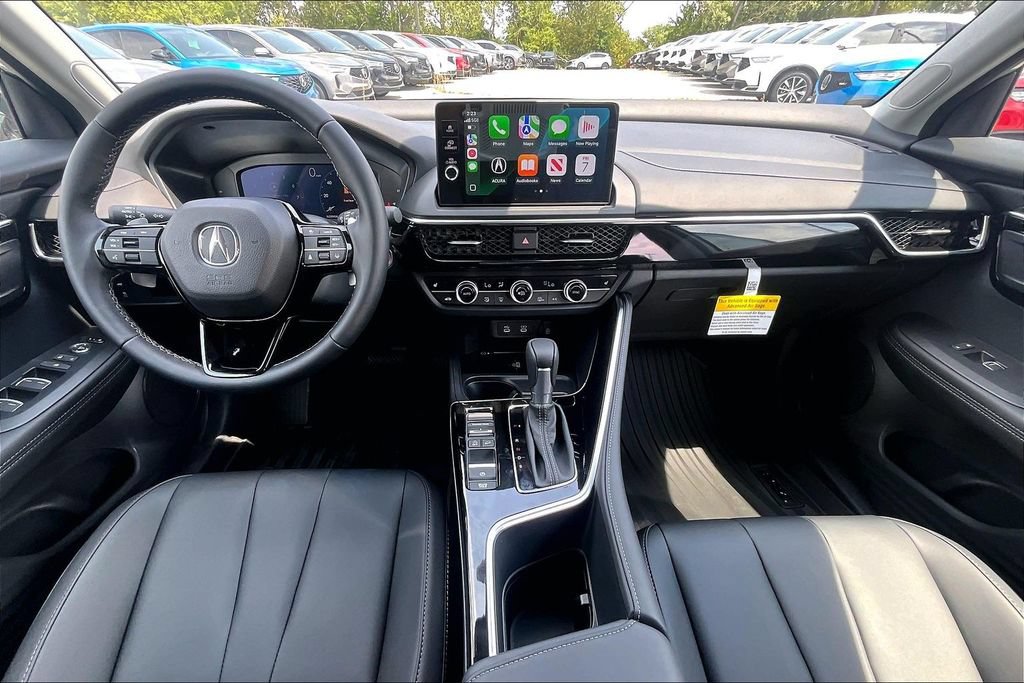 New 2026 Acura ADX FWD image 2