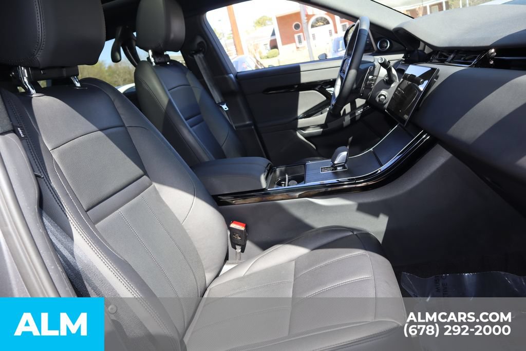 Used 2024 Land Rover Range Rover Evoque Dynamic SE AWD/4WD image 29