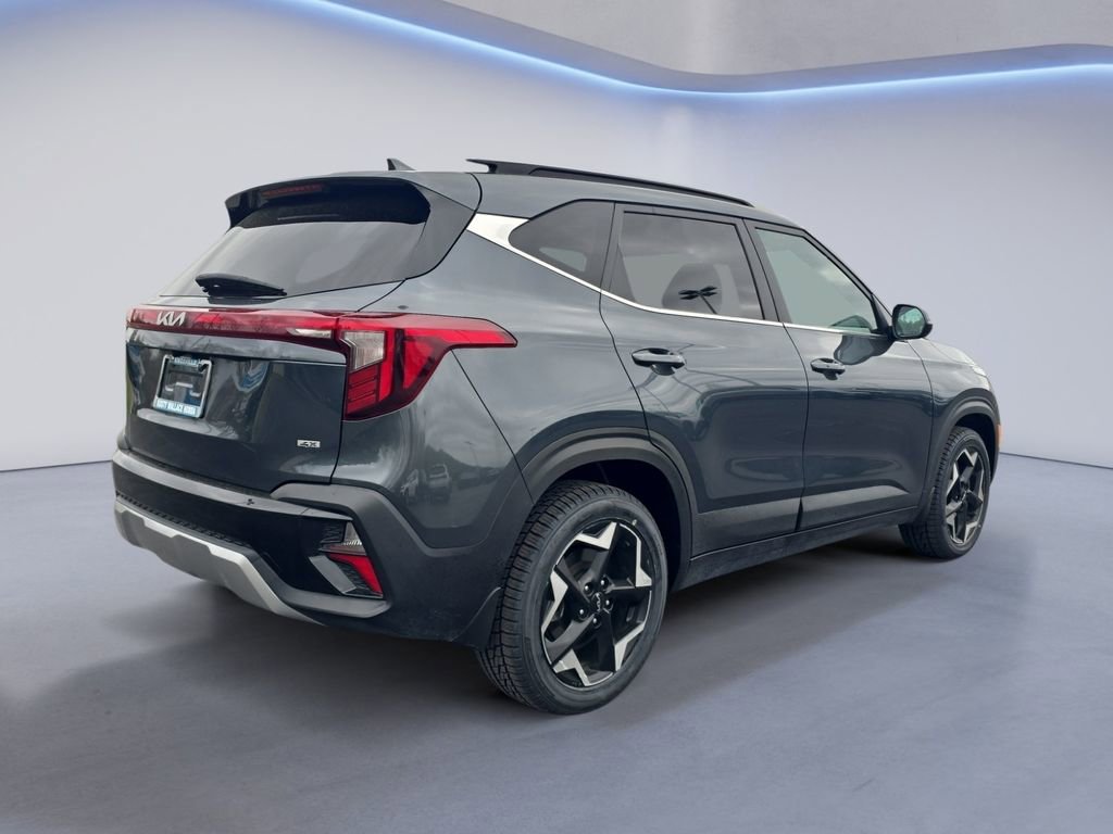 Used 2024 Kia Seltos EX image 5