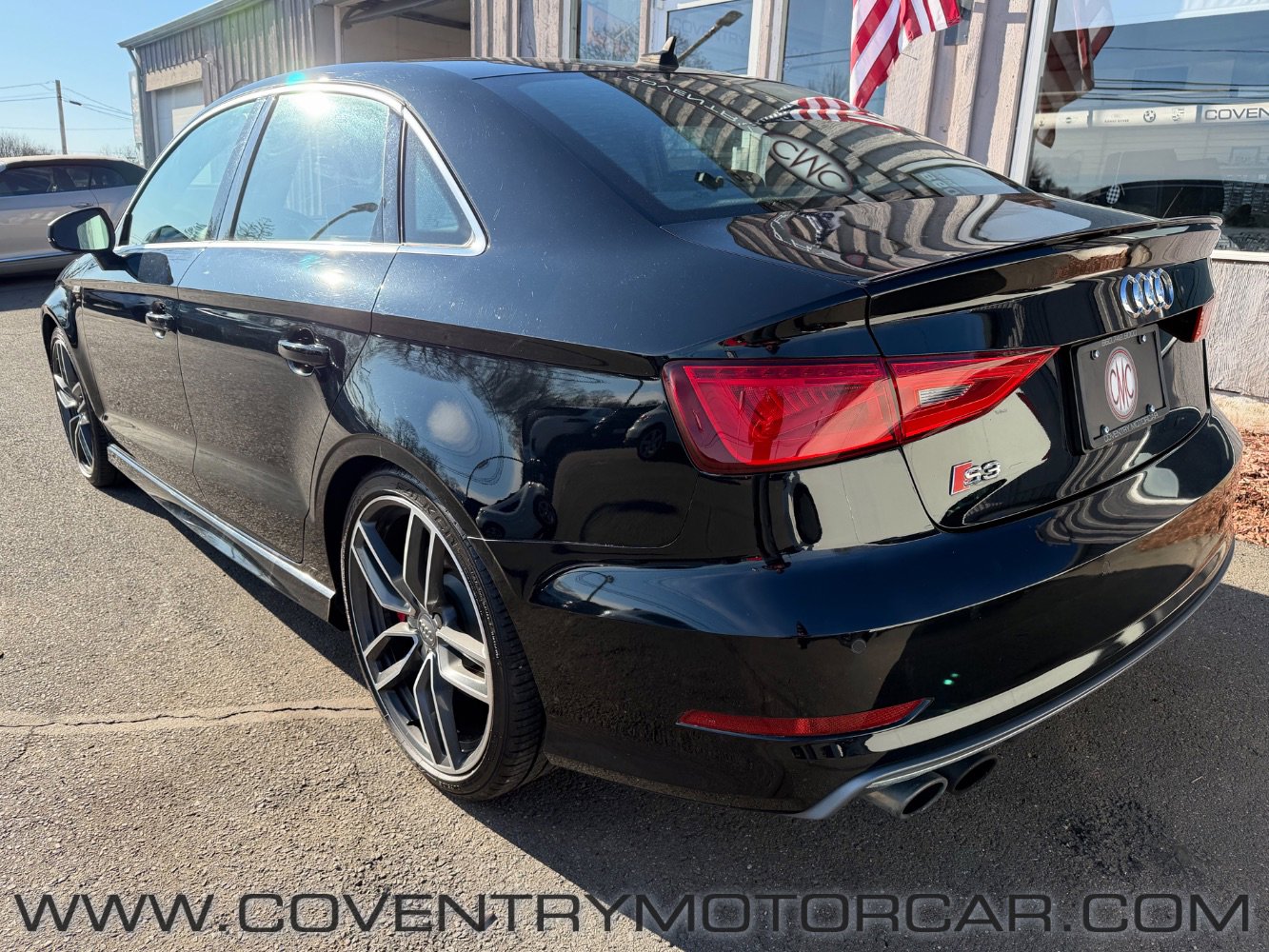 Used 2016 Audi S3 Premium Plus image 7