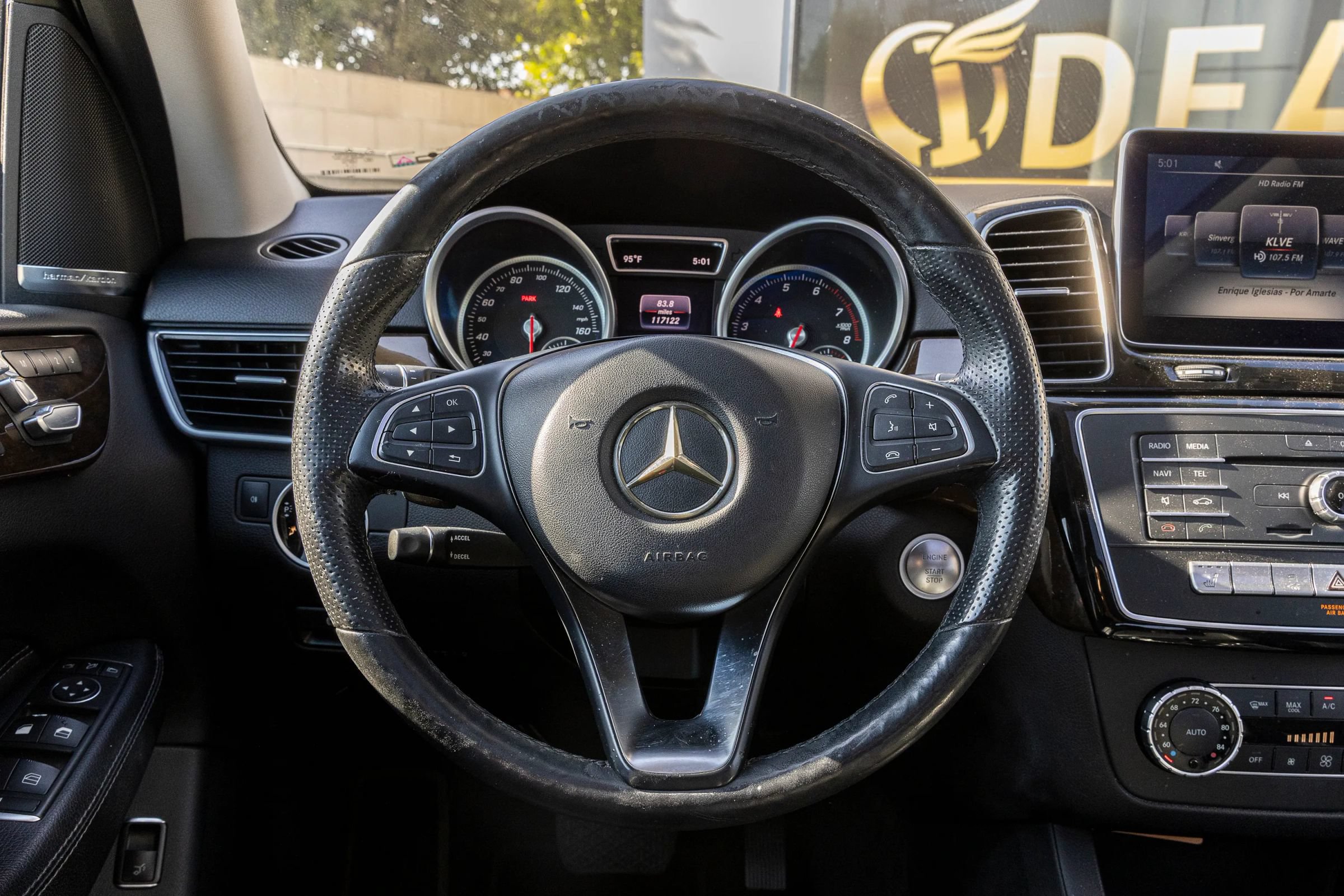Used 2016 Mercedes-Benz GLE 350 image 32