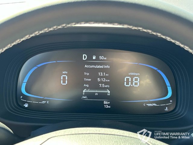 New 2026 Hyundai Venue SEL FWD image 34