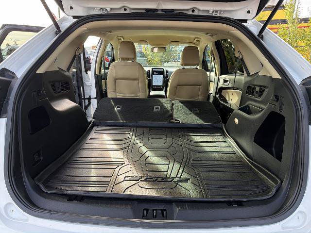 Certified 2022 Ford Edge SE AWD/4WD image 27