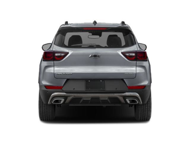 Used 2025 Chevrolet TrailBlazer ACTIV w/ Convenience Package FWD image 8