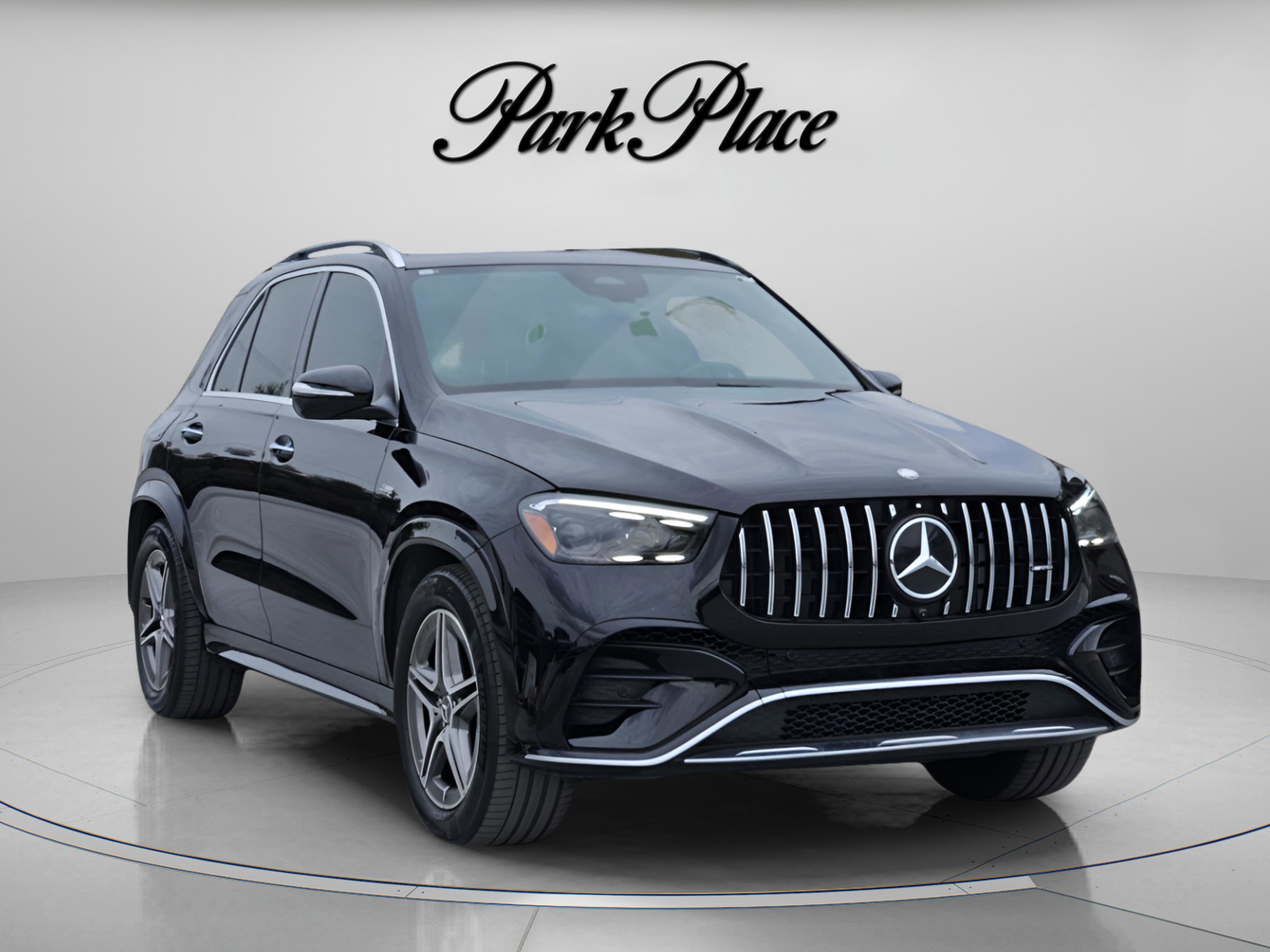 Certified 2025 Mercedes-Benz GLE 53 AMG 4MATIC image 7