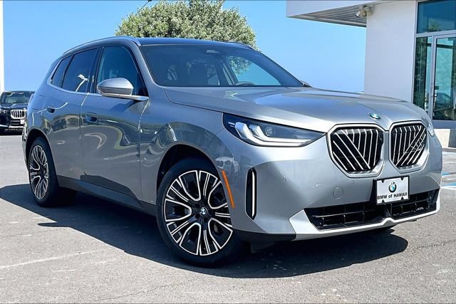 New 2026 BMW X3 xDrive30i w/ Premium Package AWD/4WD image 2
