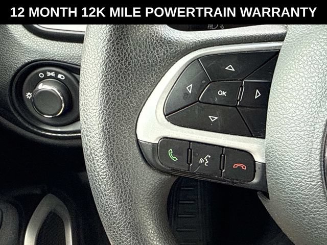 Used 2019 Jeep Renegade Sport w/ UConnect 7.0 Group AWD/4WD image 24