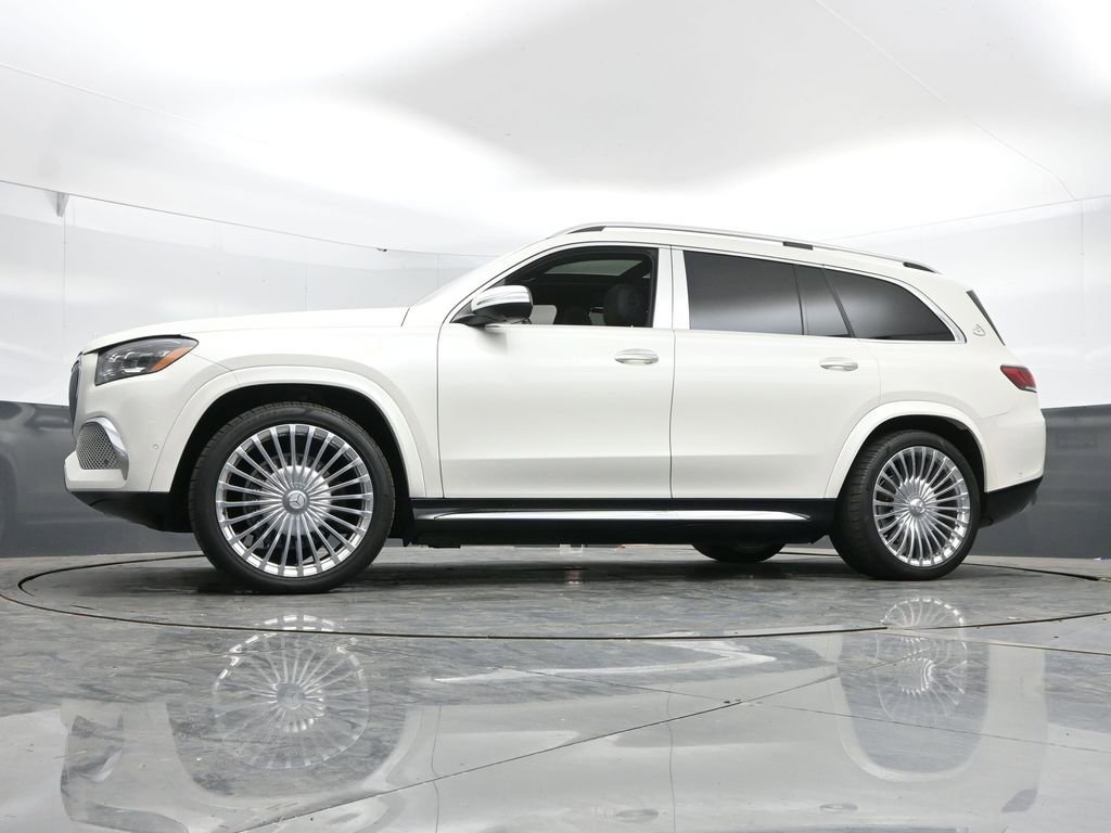 Used 2023 Mercedes-Benz Maybach GLS 600 4MATIC image 50