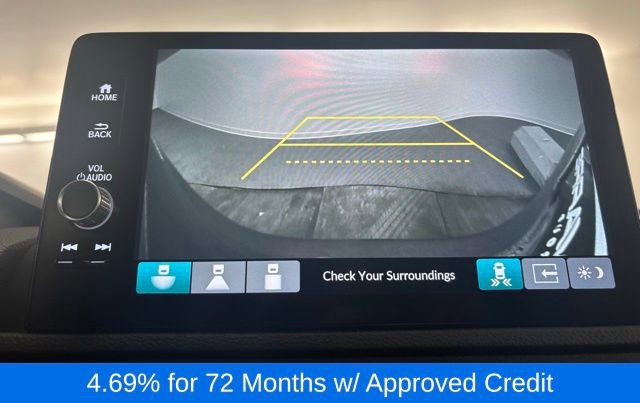 Certified 2025 Honda CR-V Sport-L image 27