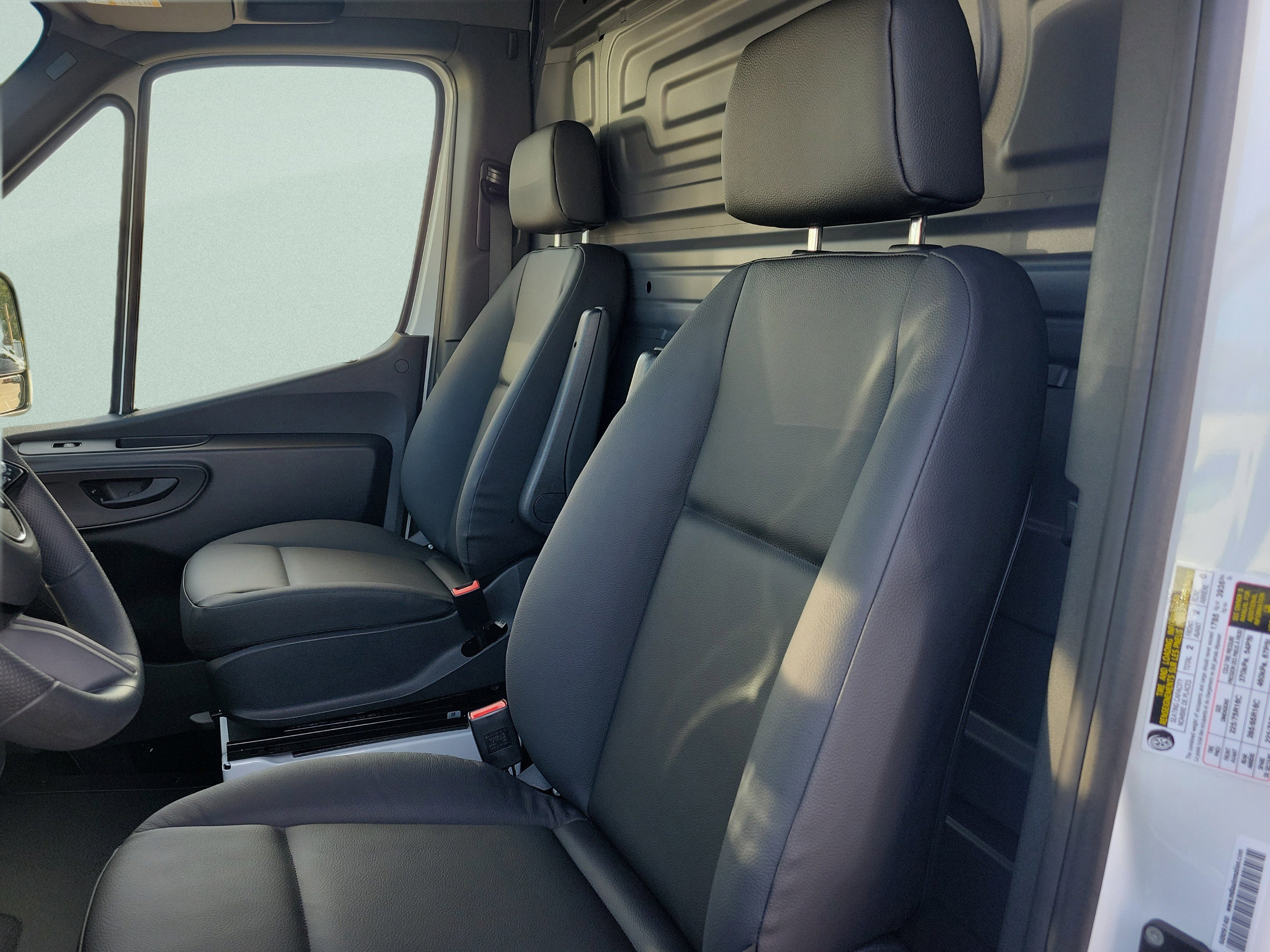 Used 2026 Mercedes-Benz Sprinter 3500 image 16