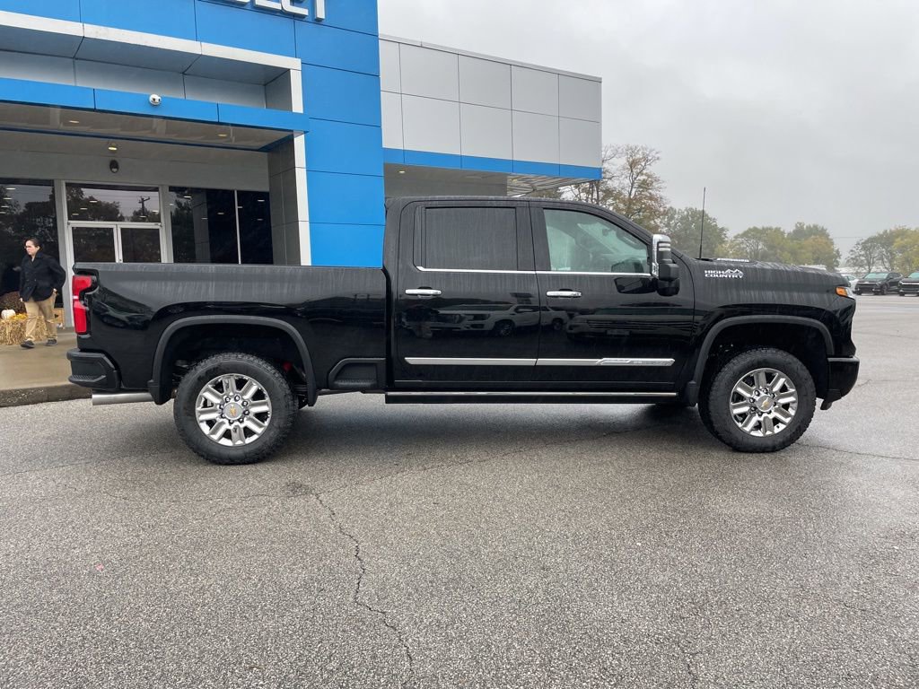 New 2026 Chevrolet Silverado 2500 High Country w/ High Country Premium Package image 58