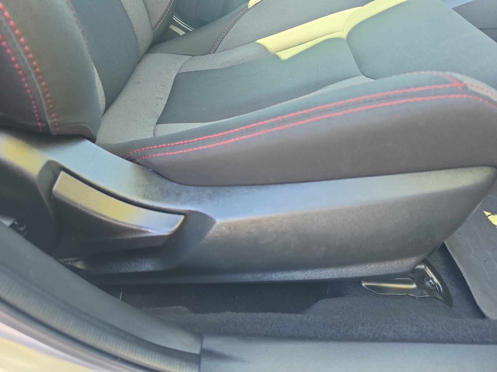 Used 2024 Subaru WRX AWD/4WD image 30