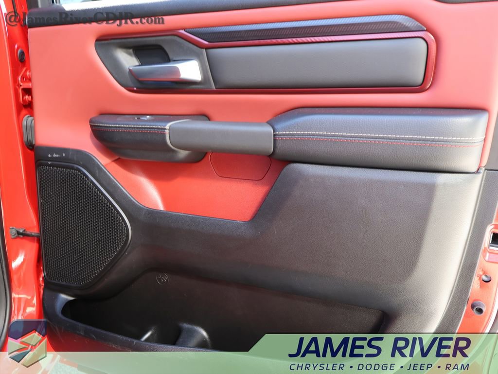 Used 2025 RAM 1500 Rebel w/ Rebel Level 1 Equipment Group image 11