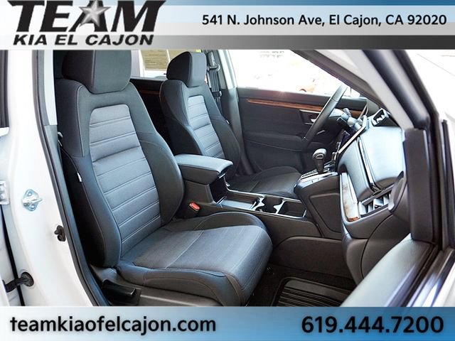 Used 2021 Honda CR-V EX image 12