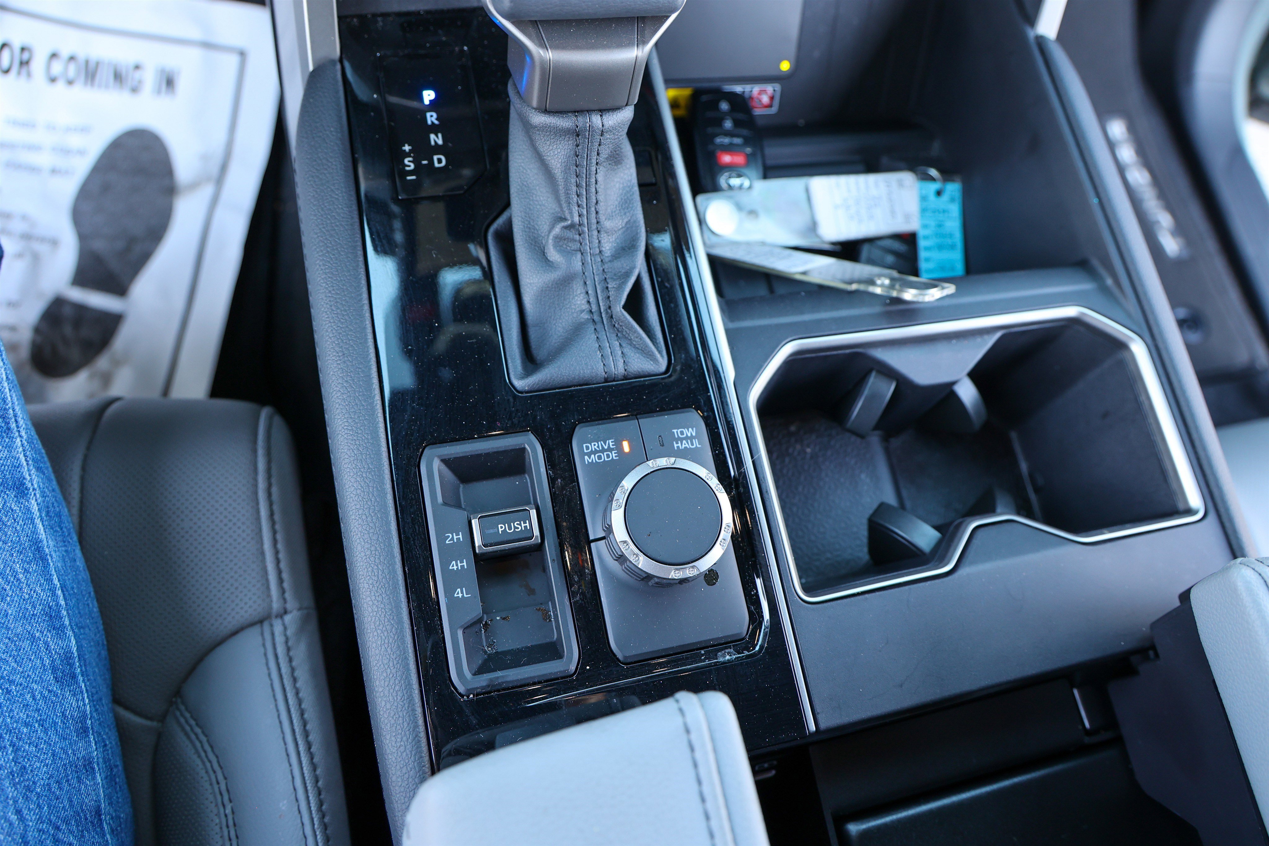 Certified 2026 Toyota Tundra Limited w/ Power Package image 26