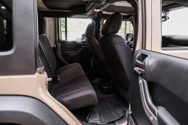 Used 2017 Jeep Wrangler Unlimited Sport w/ Quick Order Package 24S image 67