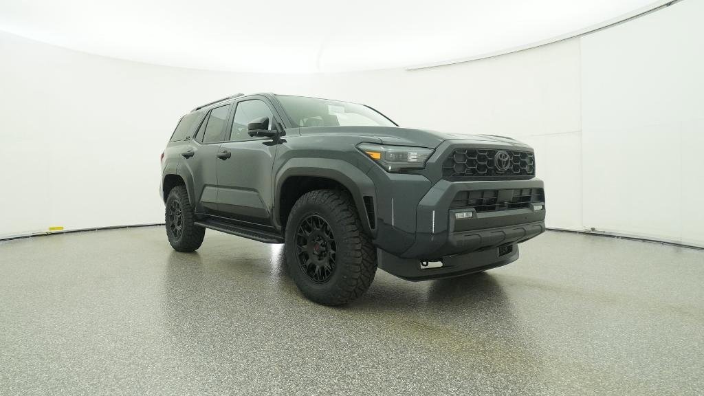 New 2026 Toyota 4Runner TRD Off-Road Premium image 81