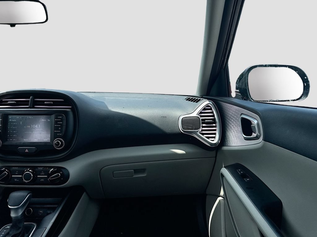 Certified 2021 Kia Soul LX FWD image 24
