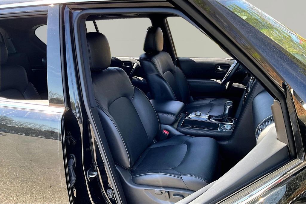 Used 2023 Nissan Armada SL w/ Midnight Edition Package image 24