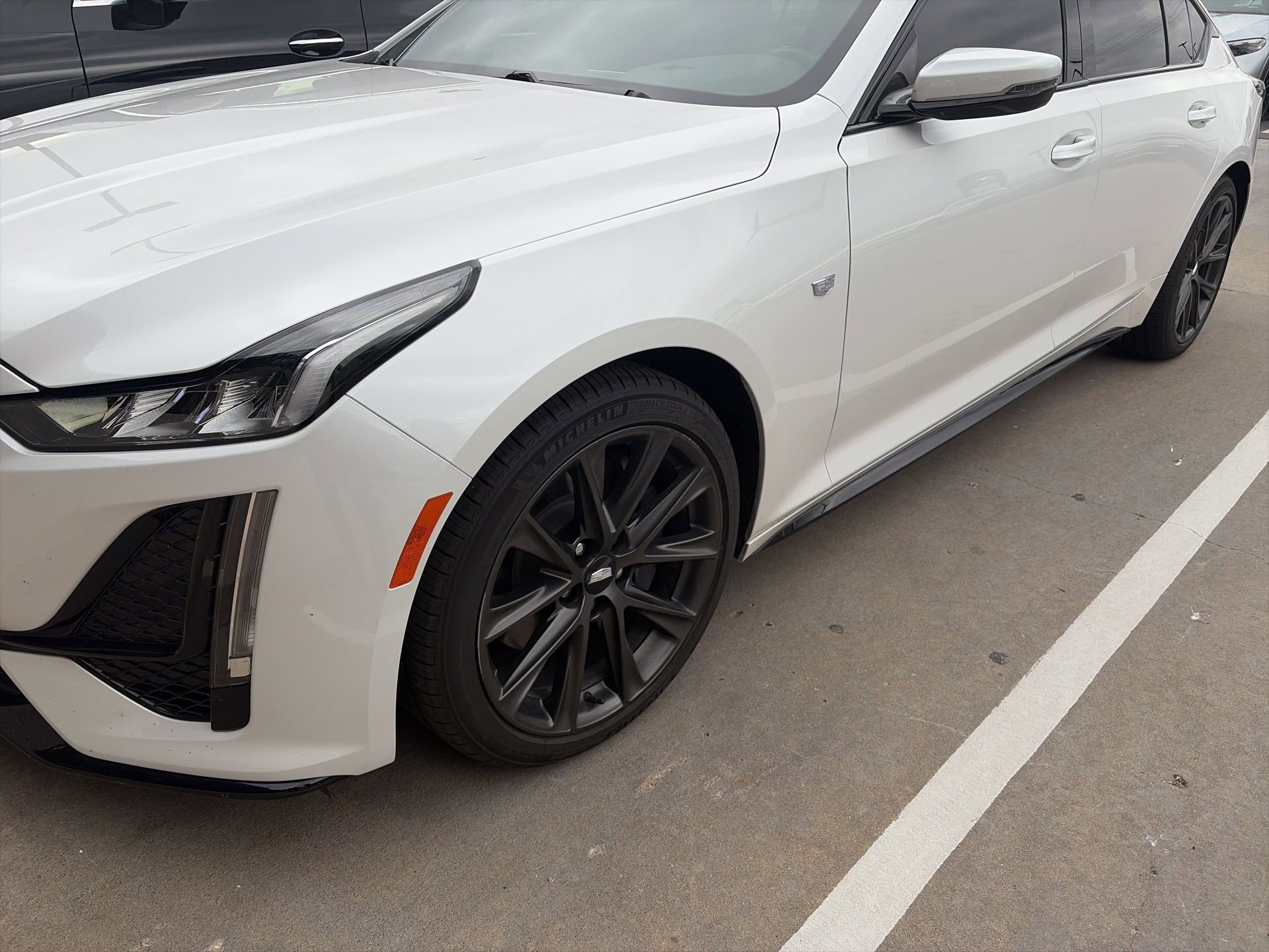 Used 2020 Cadillac CT5 Sport w/ Cold Weather Package image 4