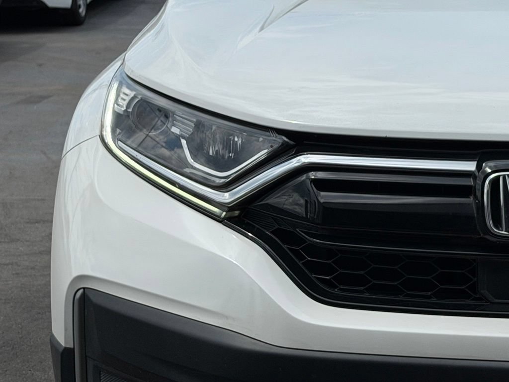 Certified 2022 Honda CR-V Special Edition image 2