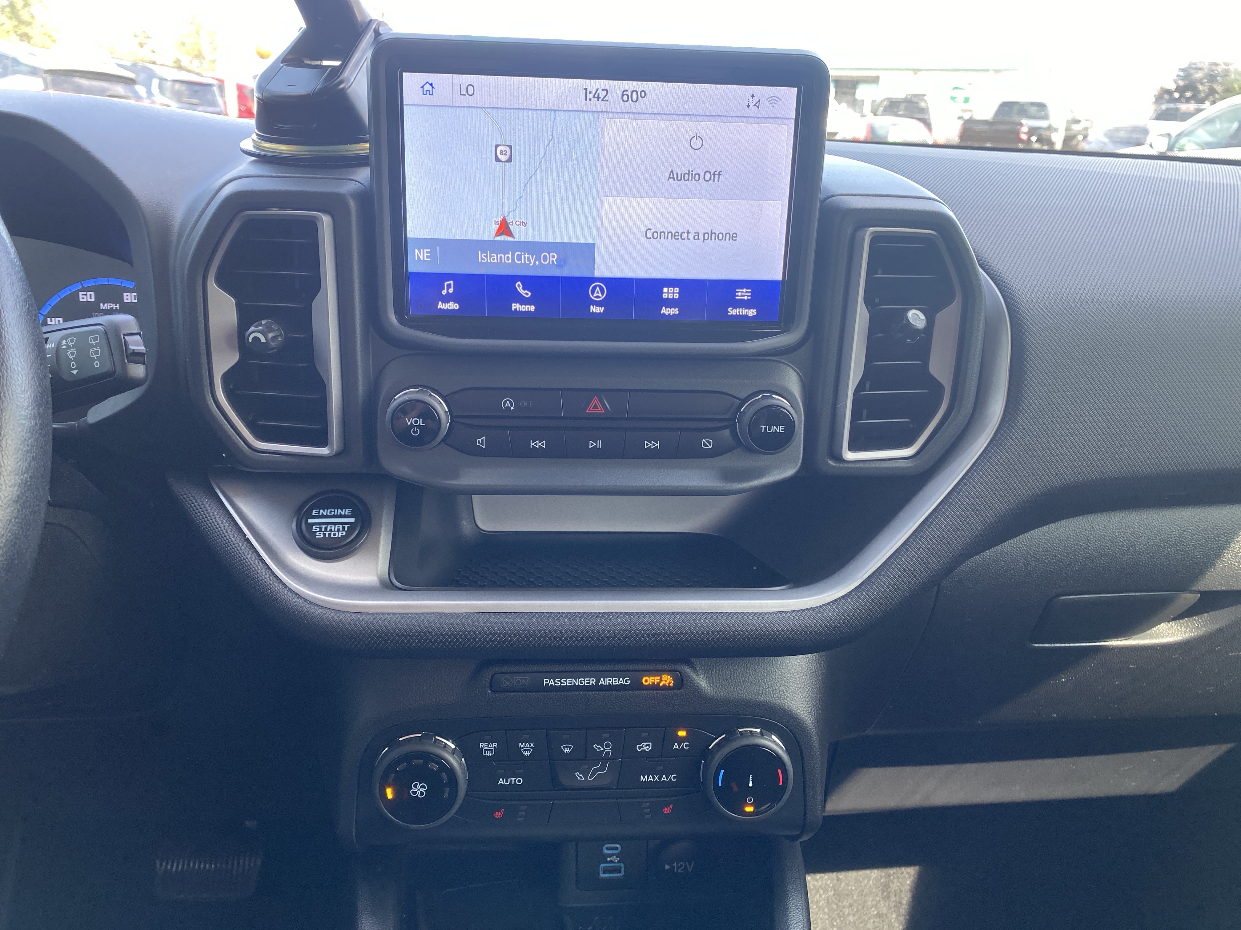 Used 2022 Ford Bronco Sport Big Bend w/ Convenience Package AWD/4WD image 19