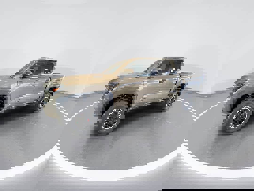 New 2026 Toyota Tacoma TRD Off-Road image 4