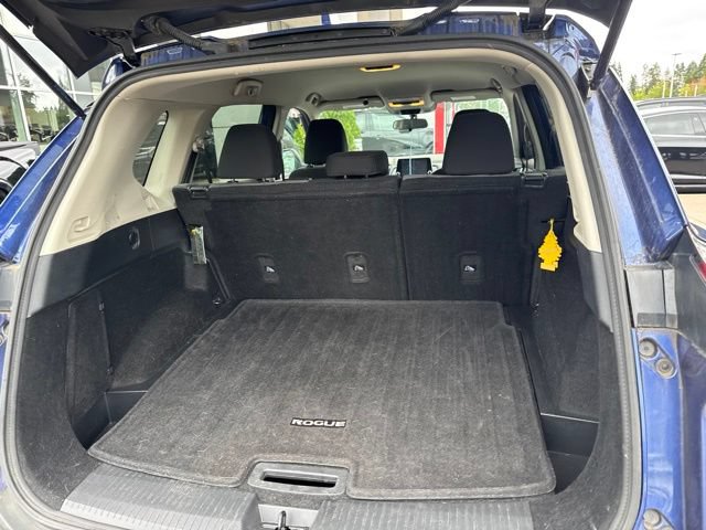 Used 2021 Nissan Rogue S AWD/4WD image 9