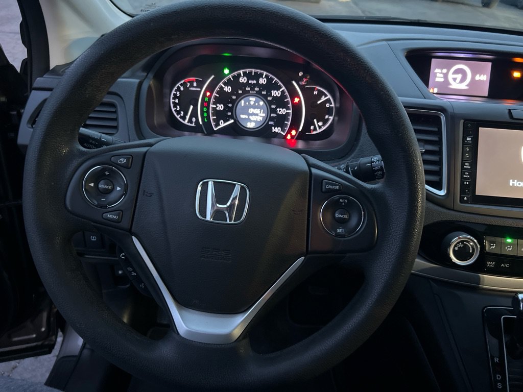 Used 2016 Honda CR-V EX image 26