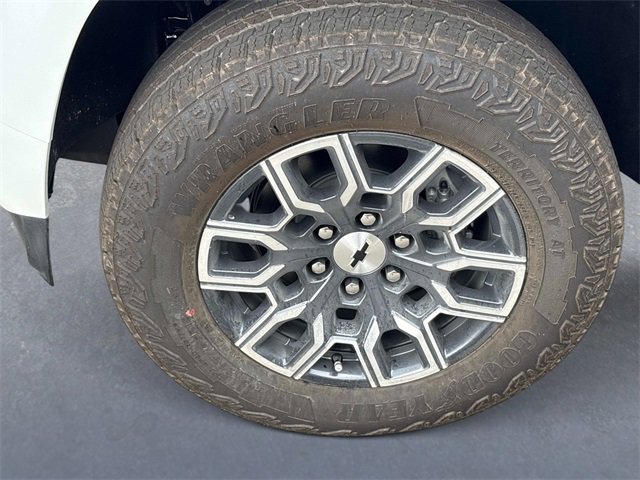 New 2026 Chevrolet Colorado Z71 w/ Technology Package image 10